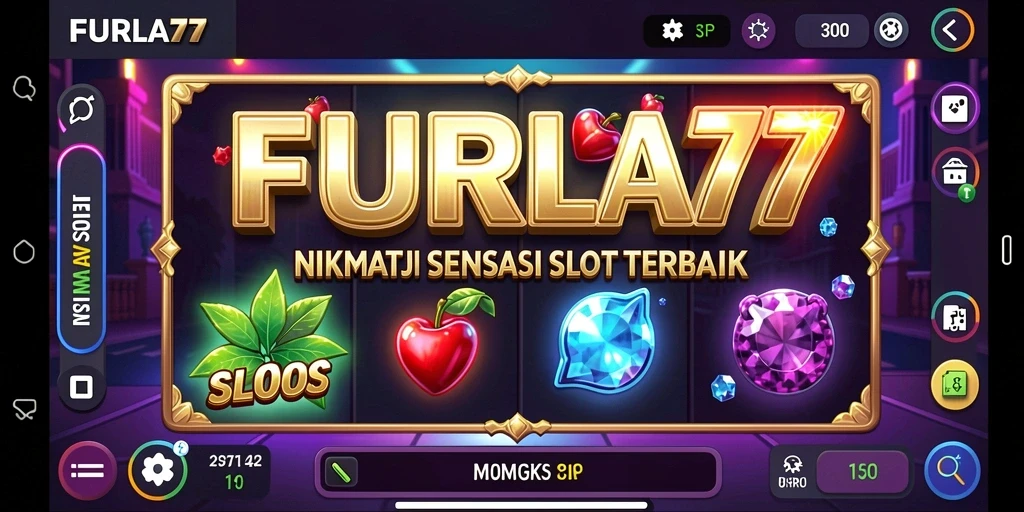Tangkapan layar FURLA77 menampilkan gameplay Slot yang mengasyikkan.