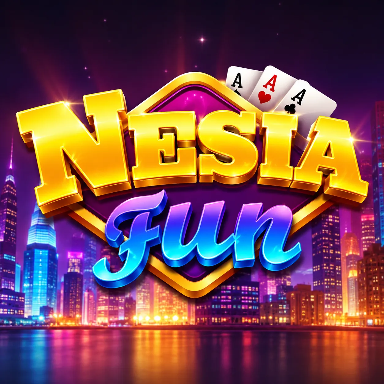 NESIAFUN - Petualangan Tanpa Batas di Dunia Terbuka