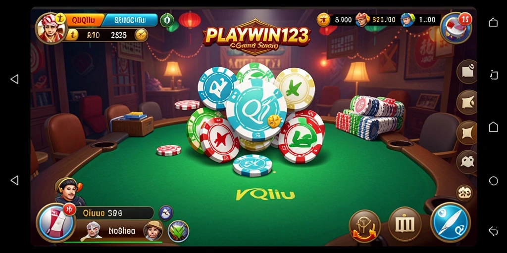 Gameplay menarik dari PLAYWIN123 dalam aksi.